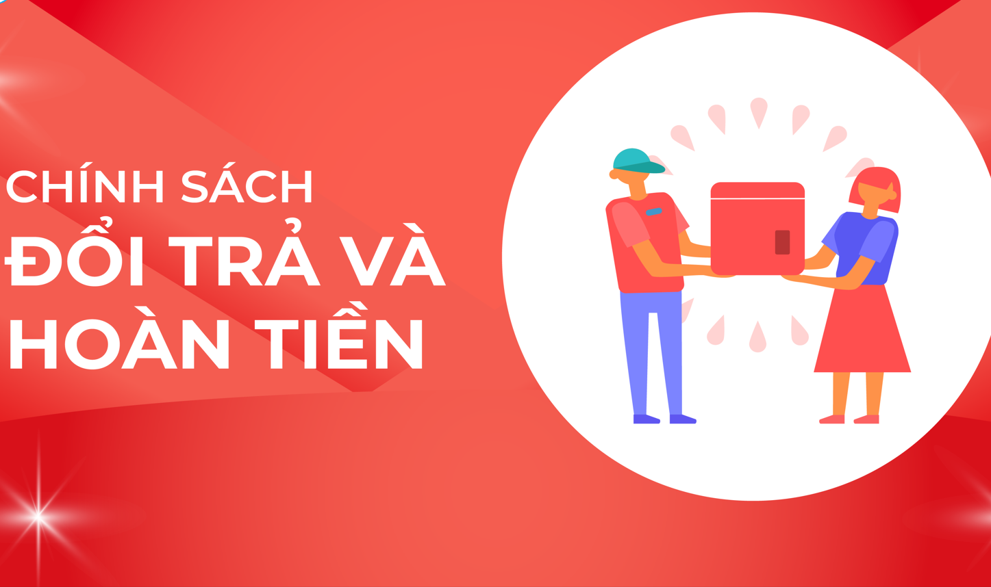 CHÍNH SÁCH HOÀN - HUỶ ĐƠN