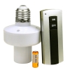 Đui Đèn Điều Khiển Từ Xa RF-E27 - Biến Đèn Thường Thành Đèn Thông Minh